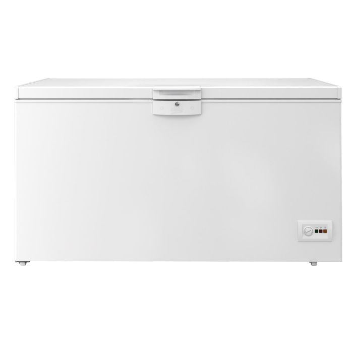 Congelador de cofre beko hsm46740