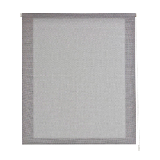 Estoralis | estor enrollable screen 5% apertura stannis 160x175 gris oscuro