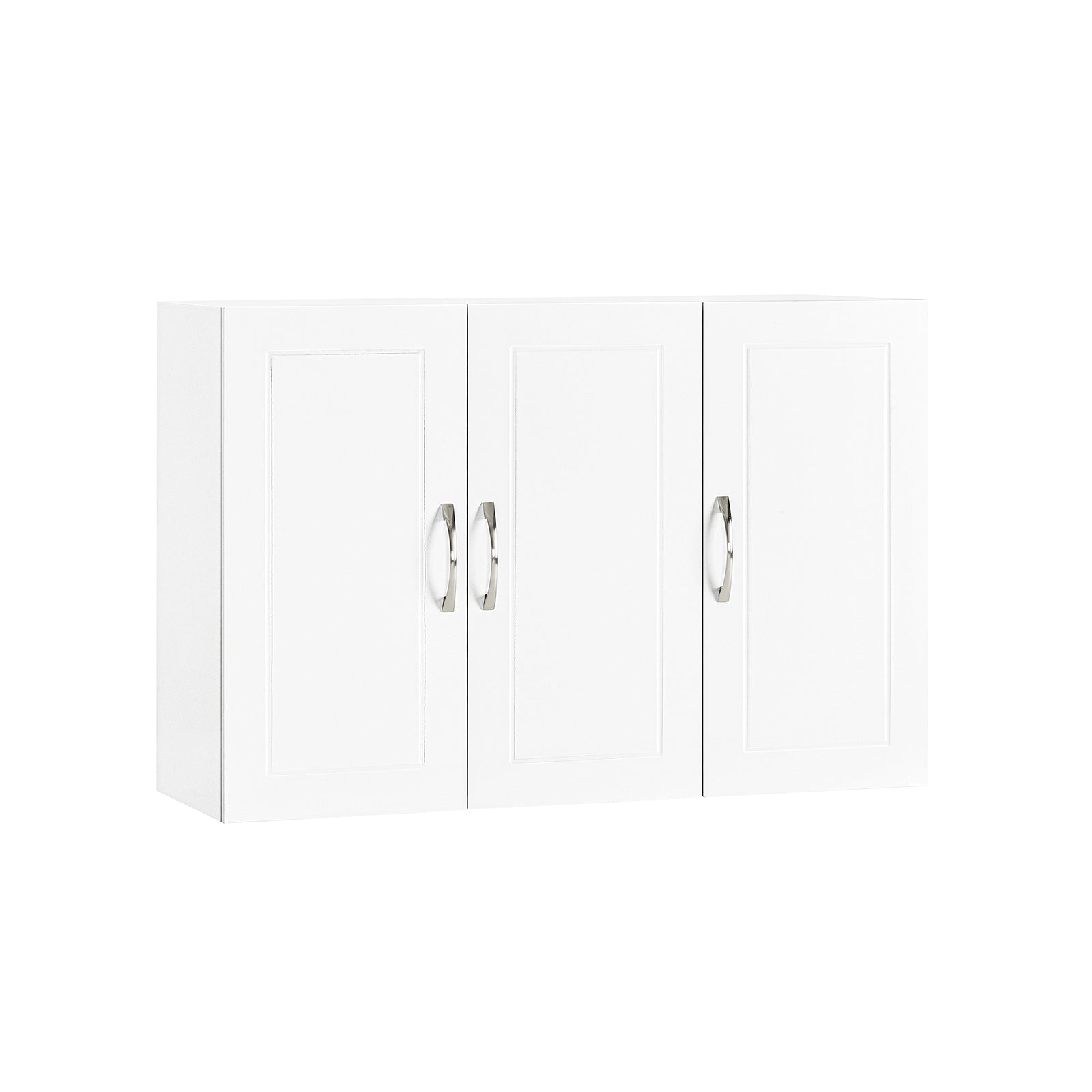 Mueble de pared armario suspendido frg231-l-w sobuy es