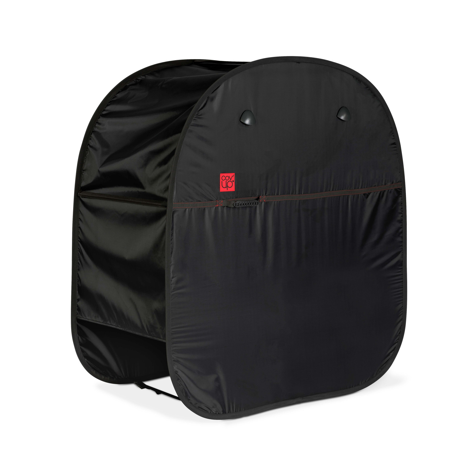 Oviala - funda para barbacoa rectangular 110 x 60 x 120 cm negra