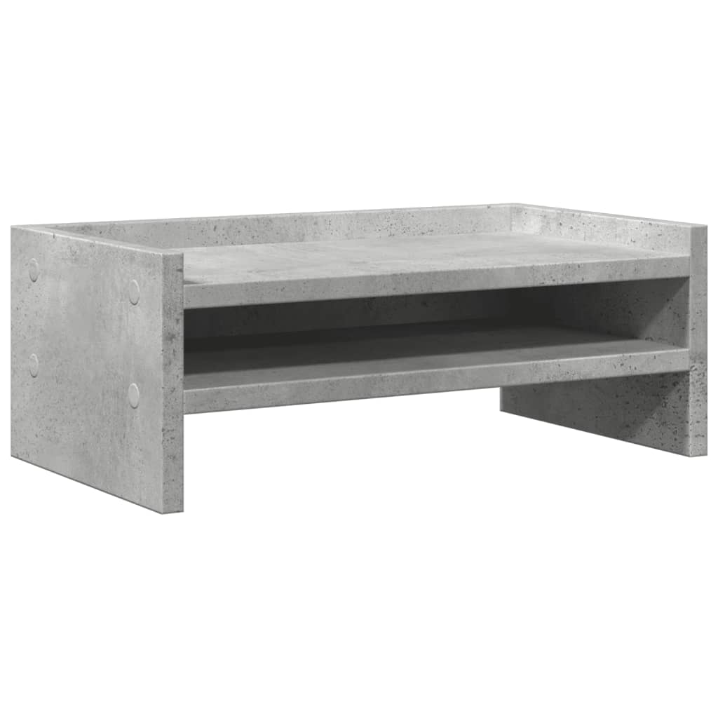 Soporte para monitor mueble de escritorio 42 x 24