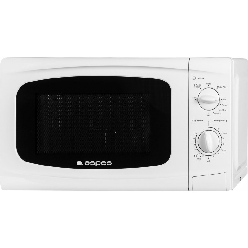 Microondas aspes amw120g