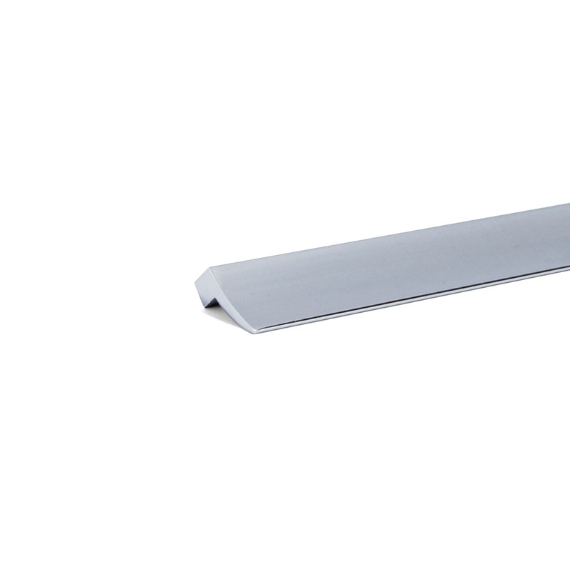 Tirador aluminio ardea distancia 192 acabado cromo brillo