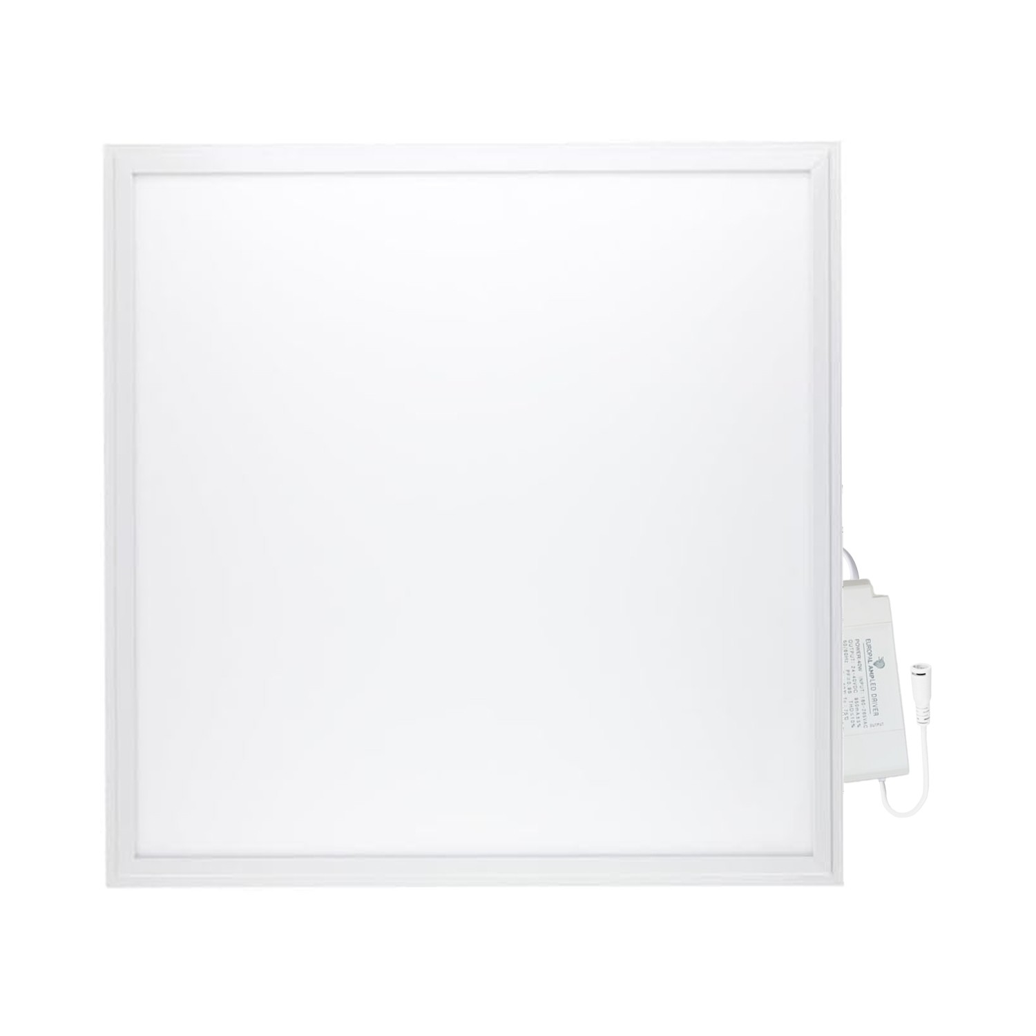 Panel LED 600x600 - luminosidad 3600 lm | 4000k