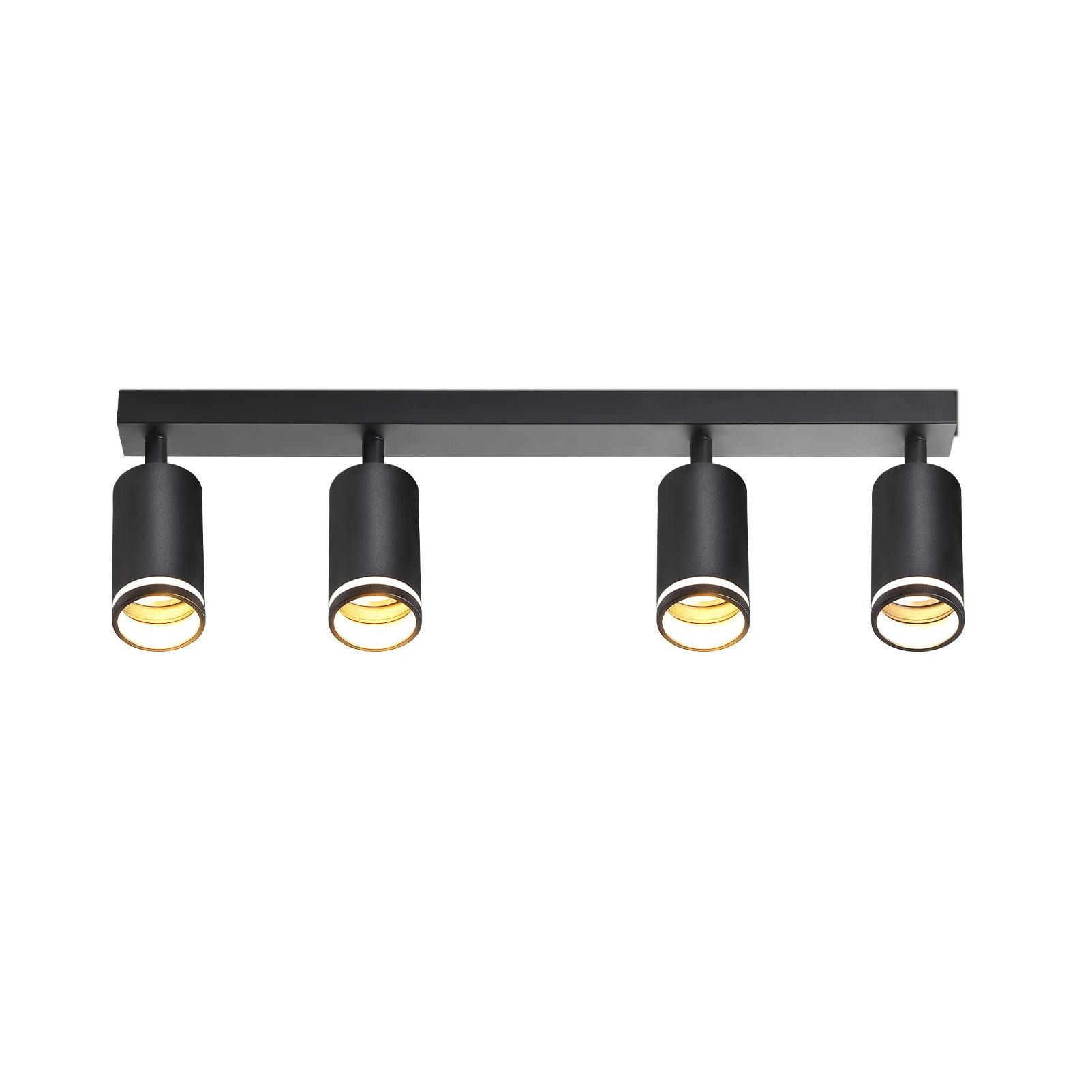 Nettlife foco negra gu10 58x5
