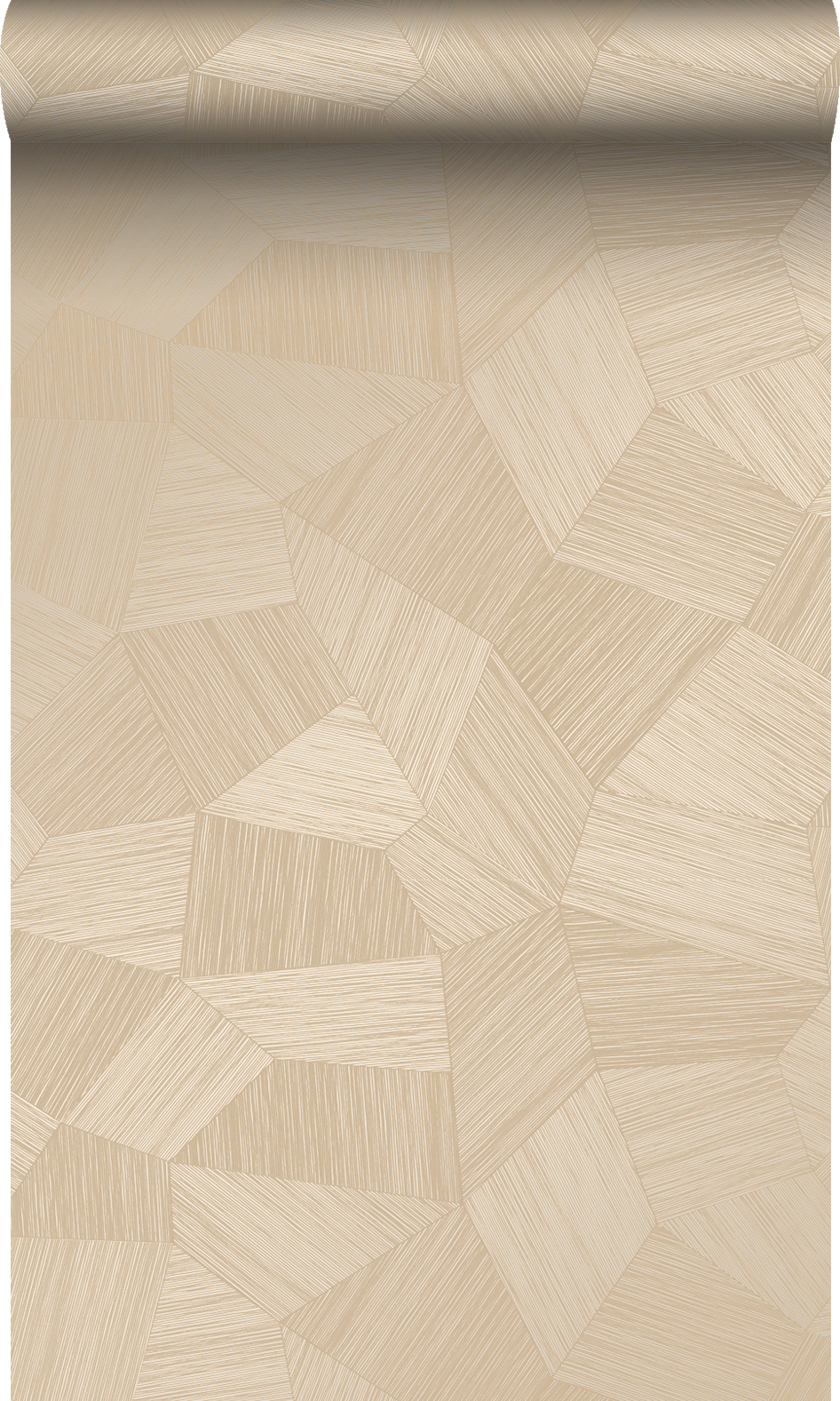 Origin papel pintado 3d gráfico color arena 53 cm x 10.05 m