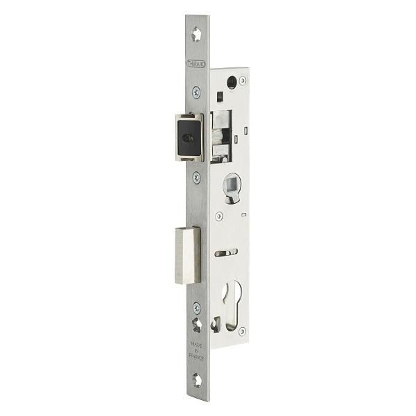 Cuerpo de cerradura de cilindro perfilado l36/a21/ea70 thirard reversible c