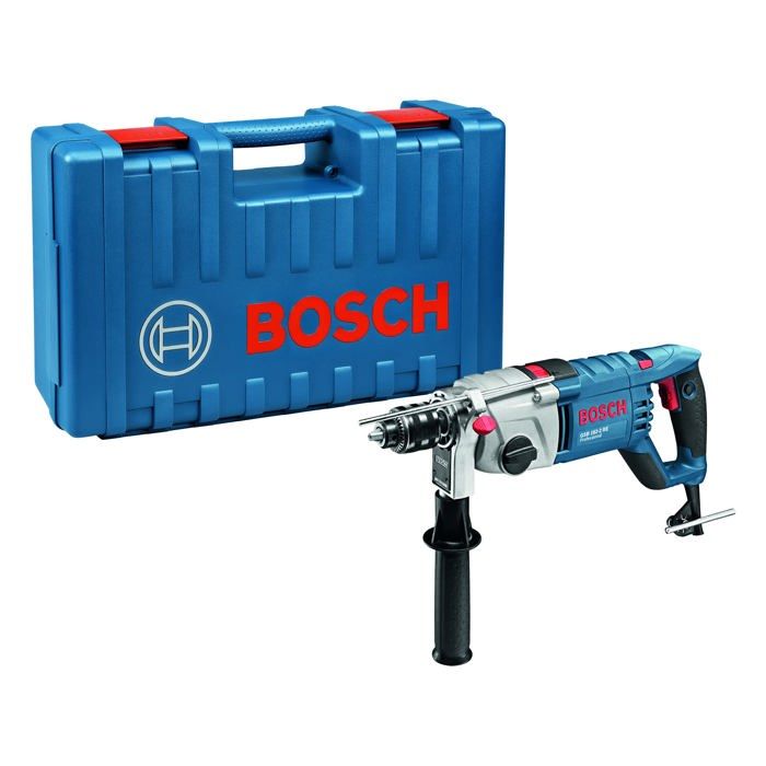 Taladro percutor 1500w portabrocas 16mm gsb 162-2 re - bosch - inclinable -