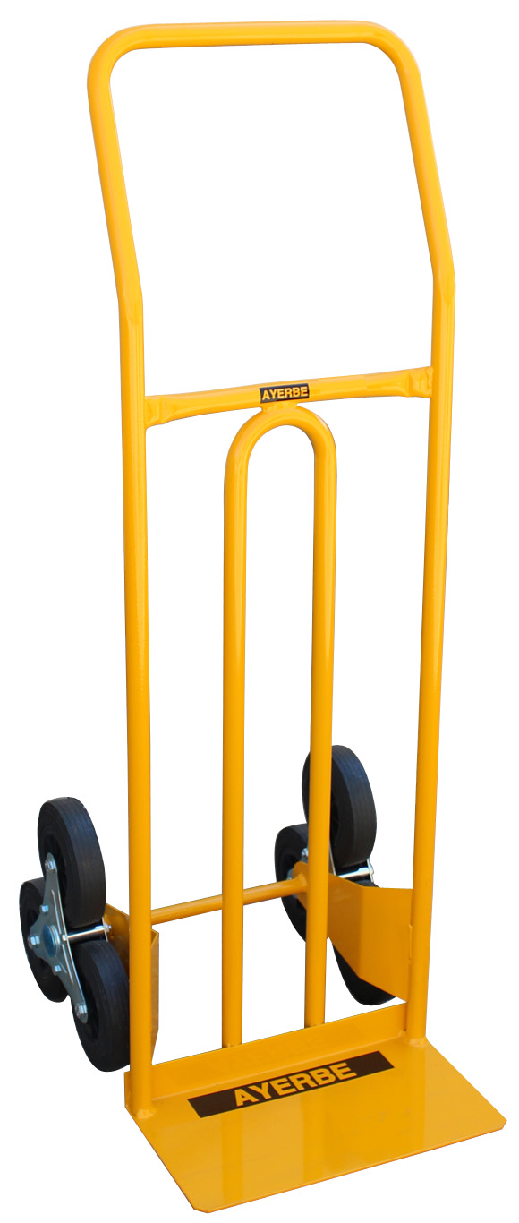 Ayerbe carretilla ay-150-articulada 3 ruedas