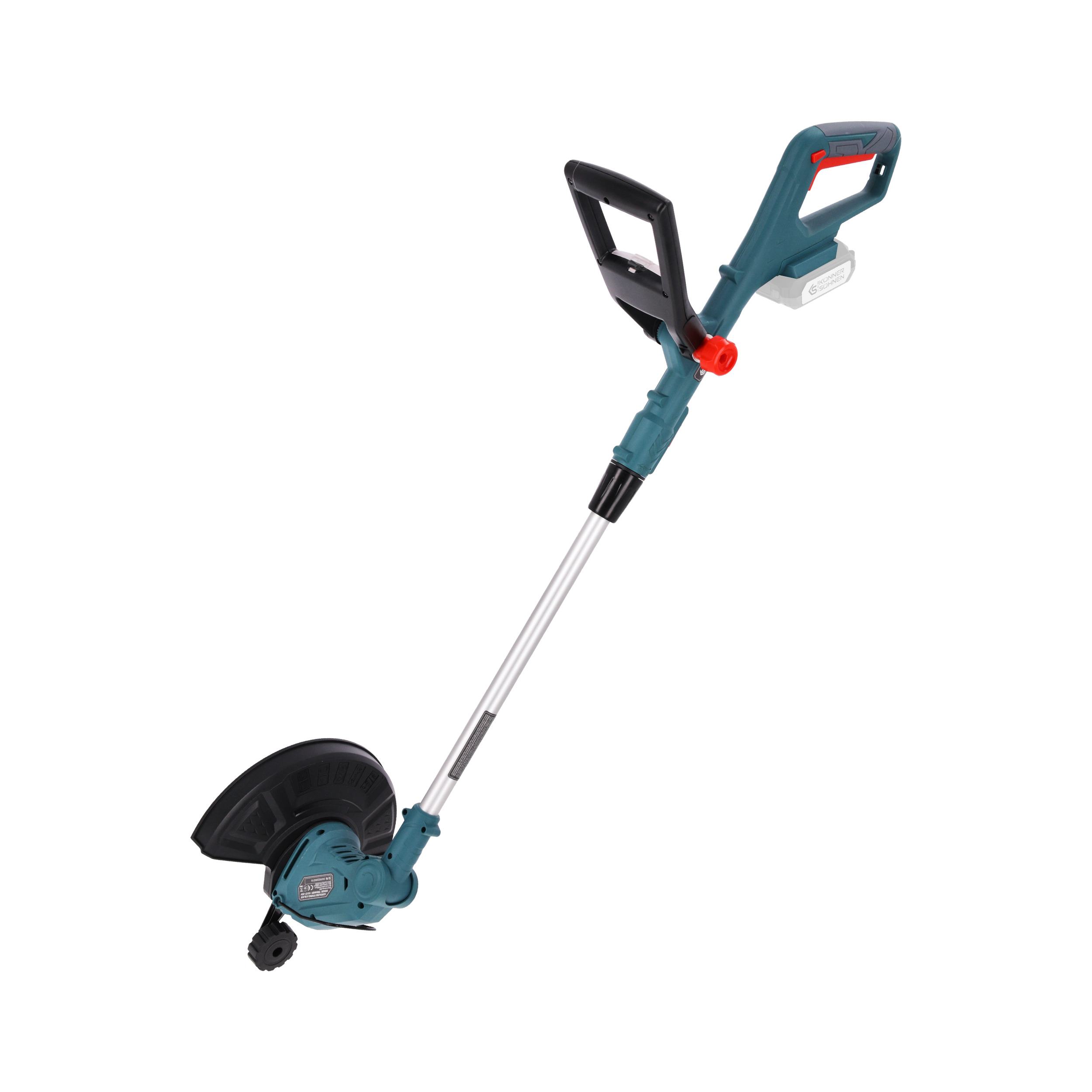 Cortabordes inalámbrico KS GT-20V (Sin batería ni cargador)