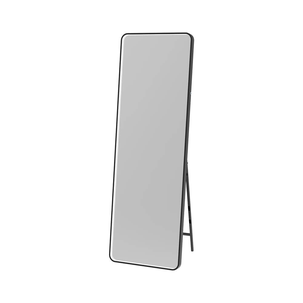 Espejo de pie LED rectangular - 53 x 160 cm