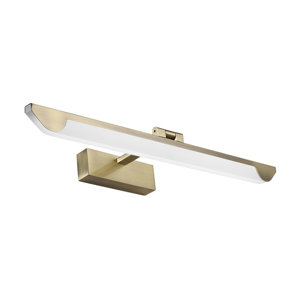 Aplique LED - fabrilamp 171861414 - metal - 12w - 750 lúmenes - 4000k