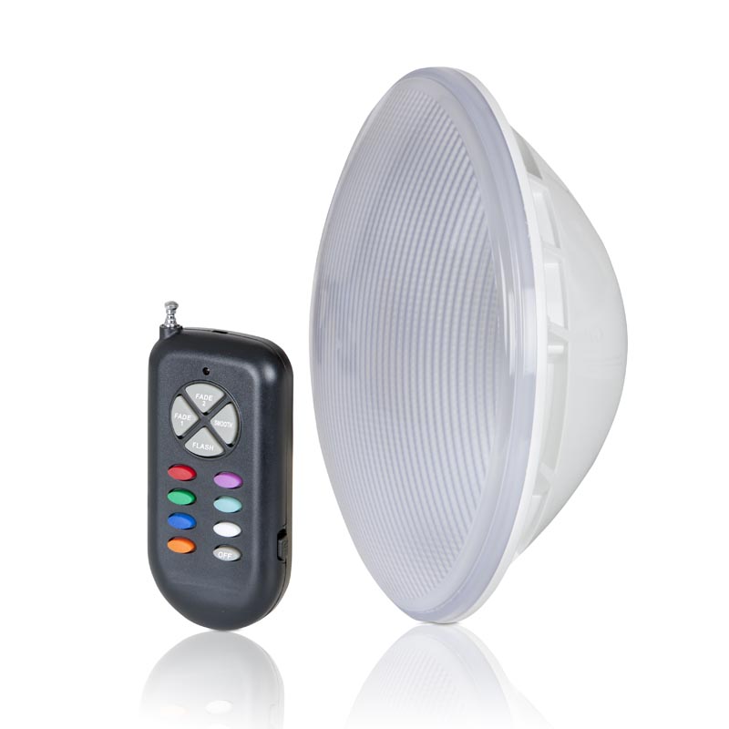 Proyectores para piscinas enterradas led par56 - color