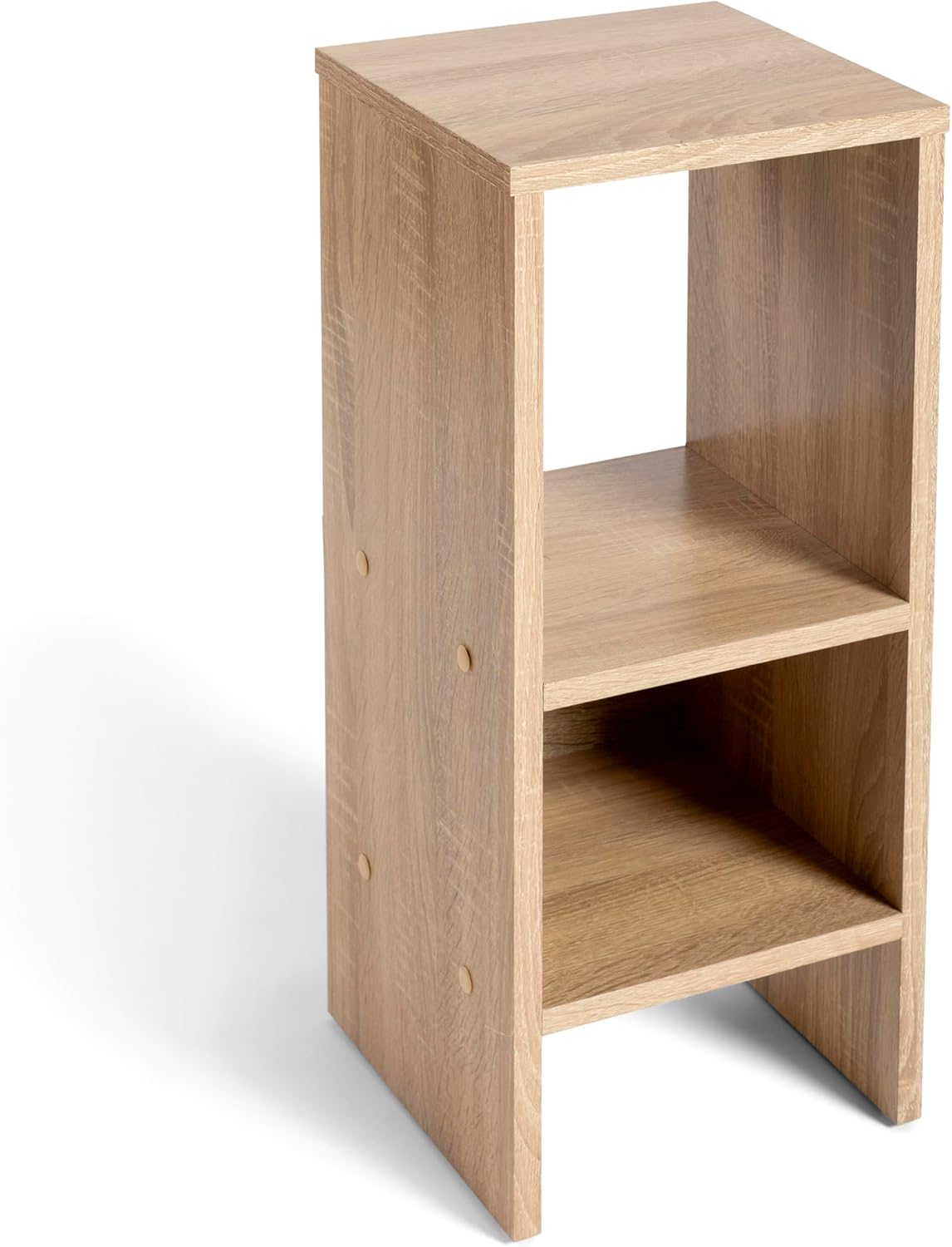 Dupi mesita auxiliar aitana | 24x24x60cm | taupe