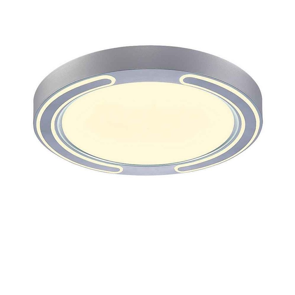 Lámpara de techo - fab 159585010 - 72w - mando a distancia - LED integrado
