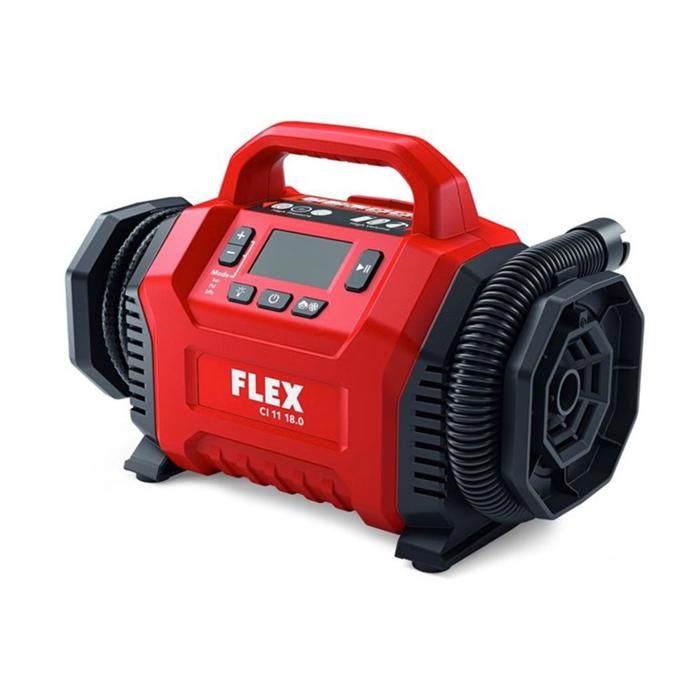Compresor a batería 12,0 / 18,0 v - inflador a batería ci 11 18.0/12 v