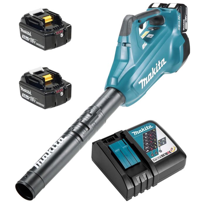 Soplador 36v - 2x18v