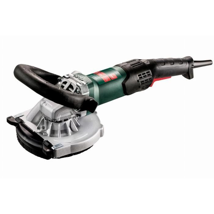 Ponceuse de renovación 125 mm 1900 w 5nm con estuche rsev 19-125 rt metabo