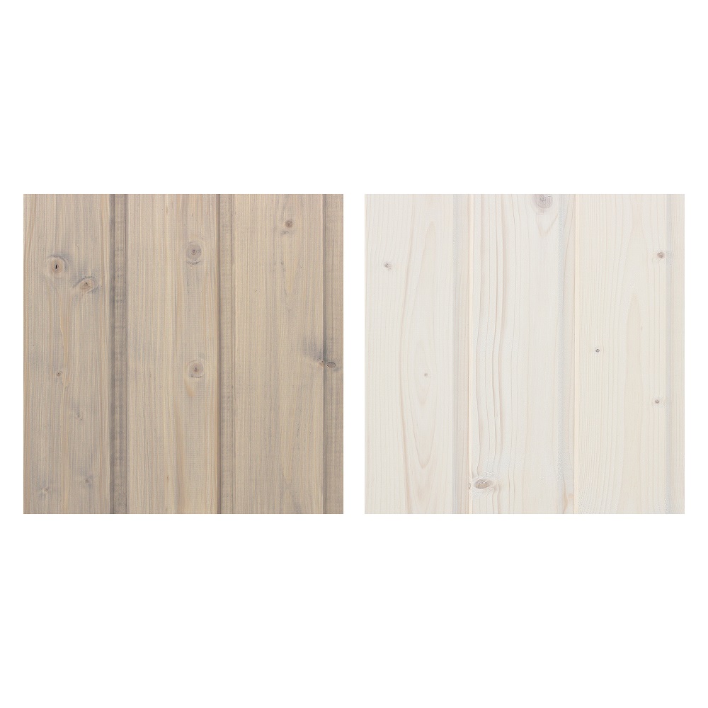 Caseta de jardín de madera Timbela dkmt02-grey/white