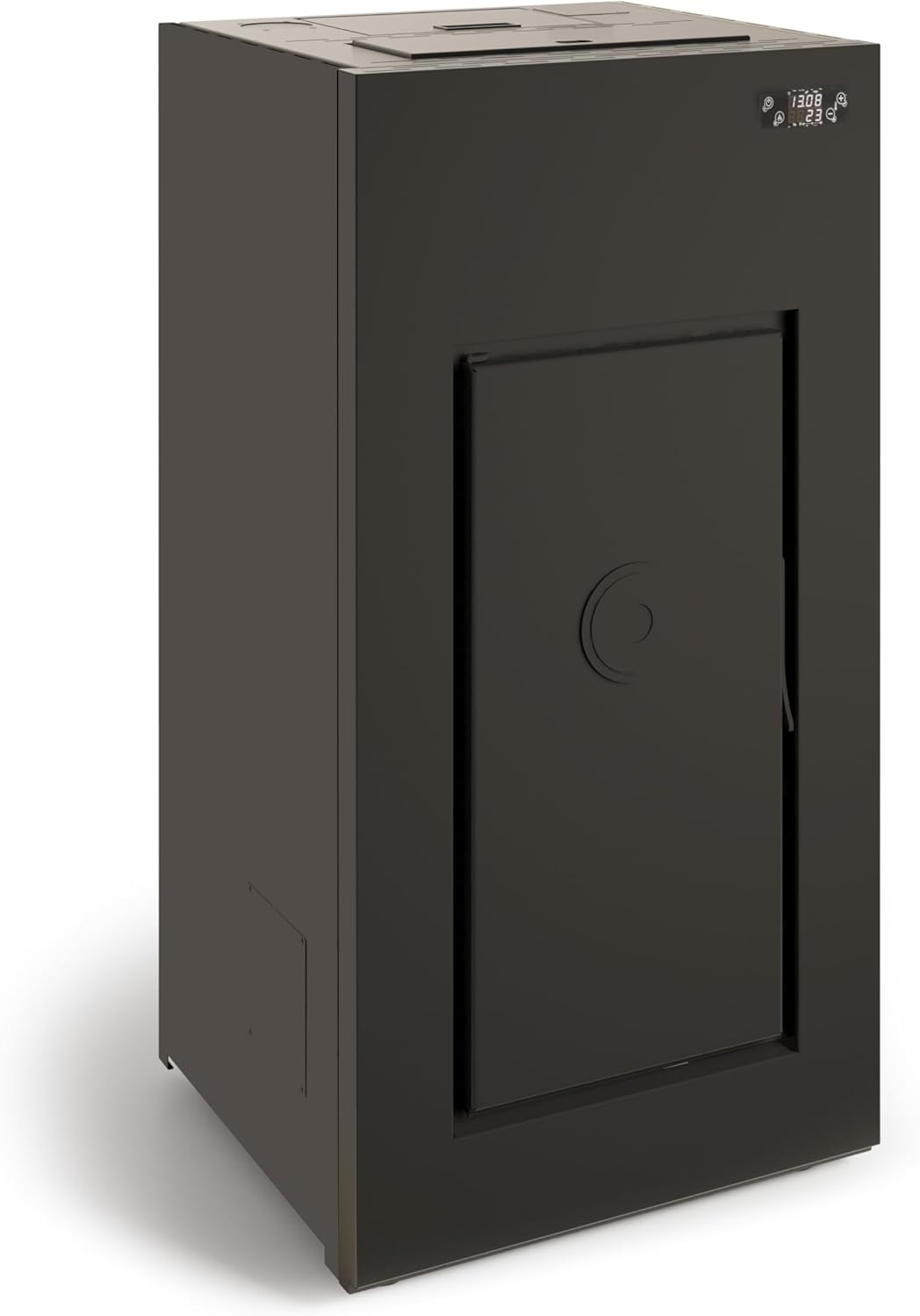 Caldera de pellets corina 24 iside para calefacción por agua de 25,8 kw