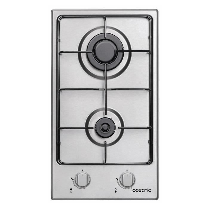 Domino gas oceanic - inox
