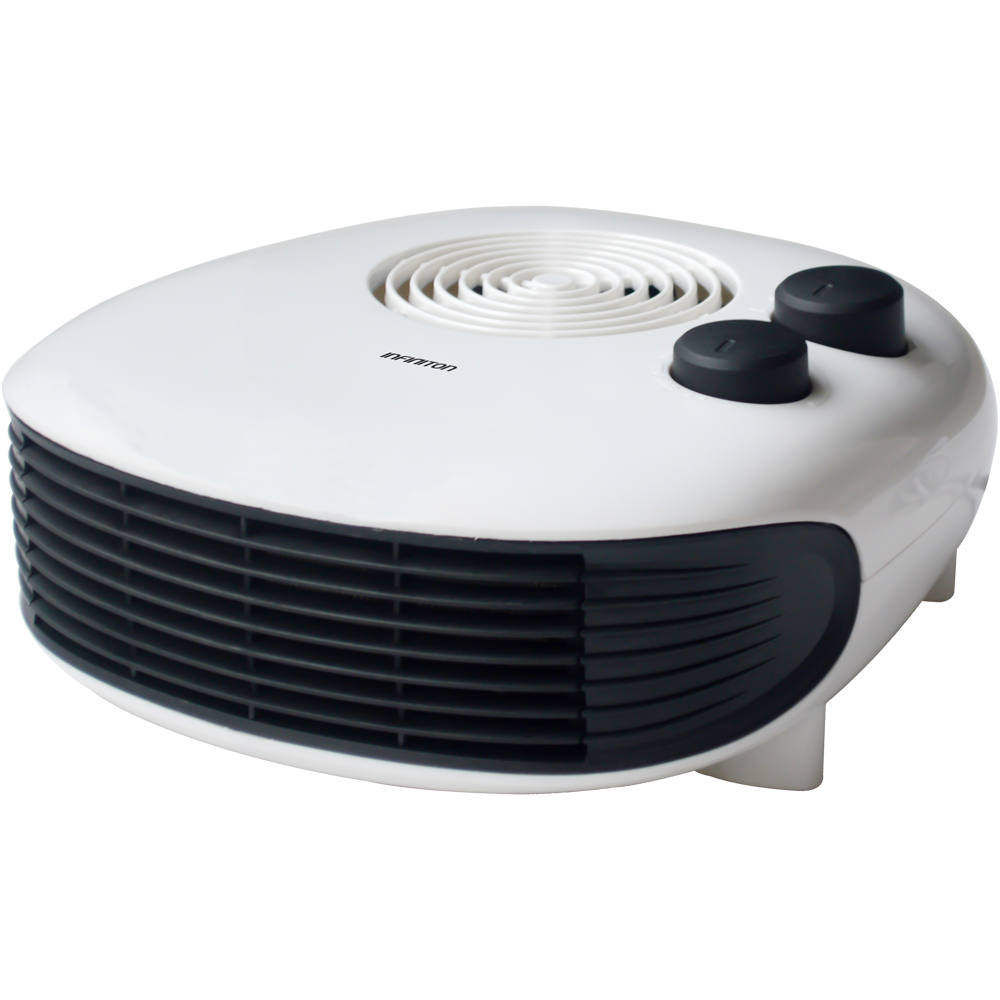 Calefactor-ventilador horizontal infiniton hbp-321h - 2000w, 2 potencias