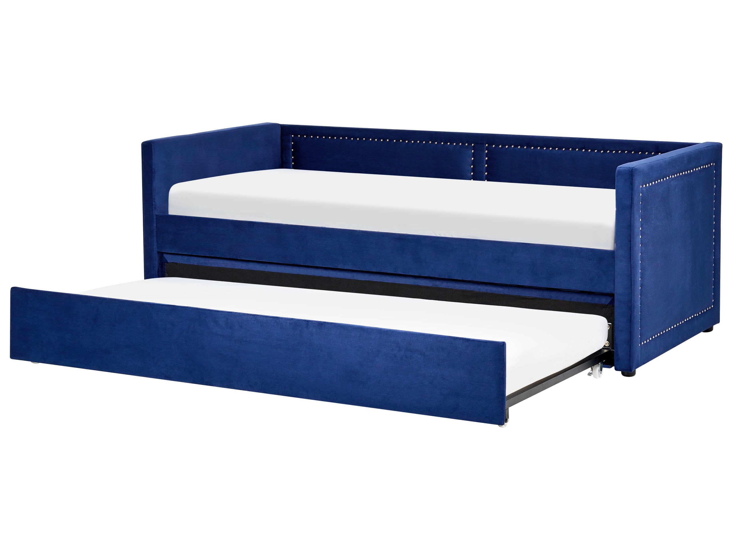 Cama nido pana mimizan 90 x 200 cm azul marino