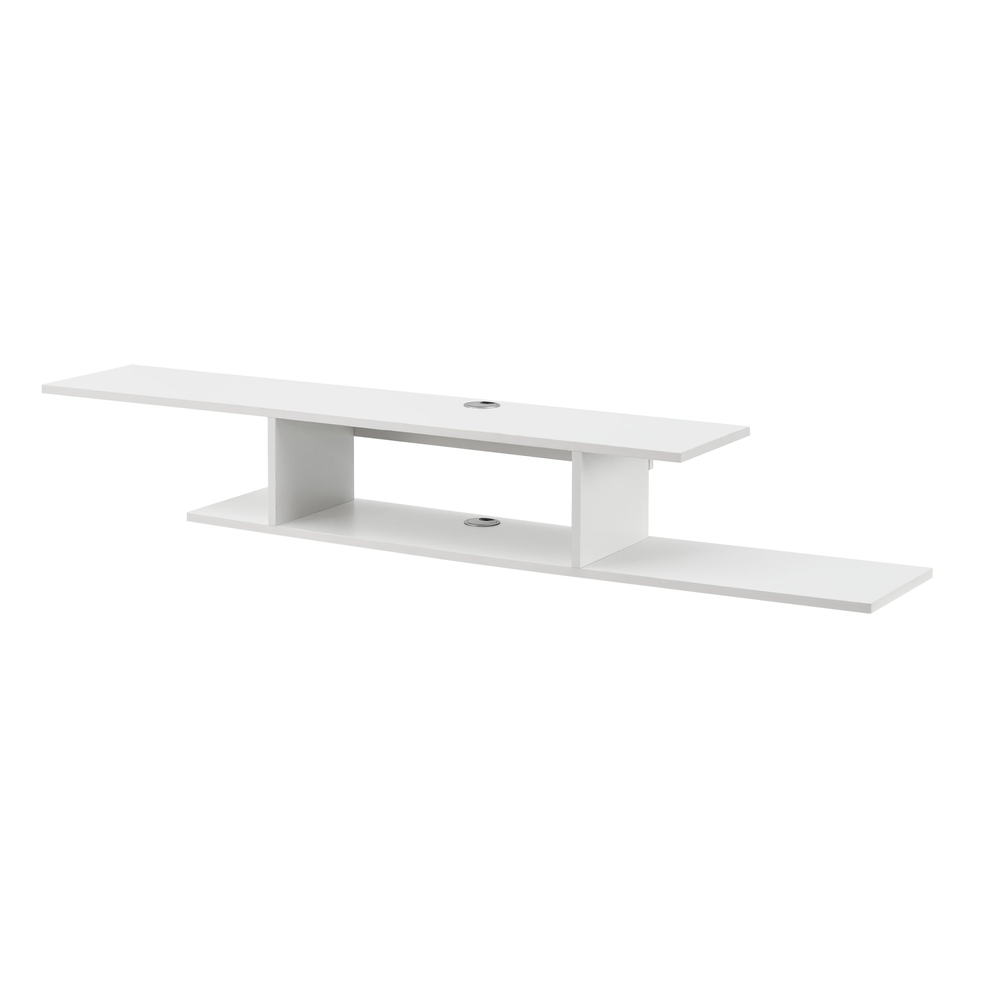 Estantería de diseño atemporal para salón/dormitorio mueble de pared