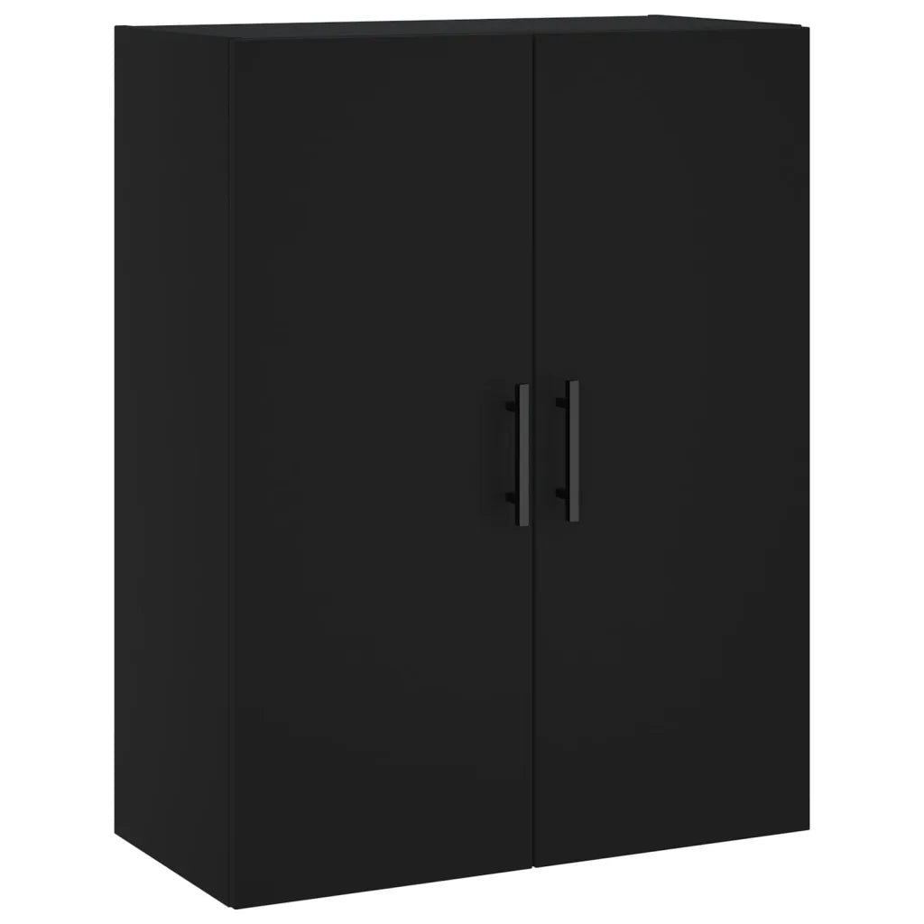 Elegante armario de pared con amplio espacio de almacenamiento