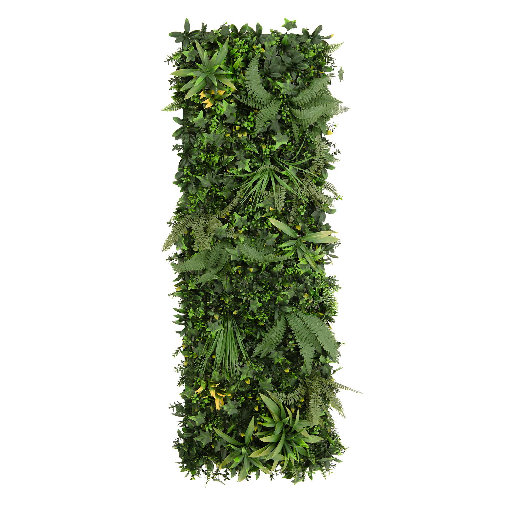 Jardín vertical artificial ayla - 50 x 150 cm