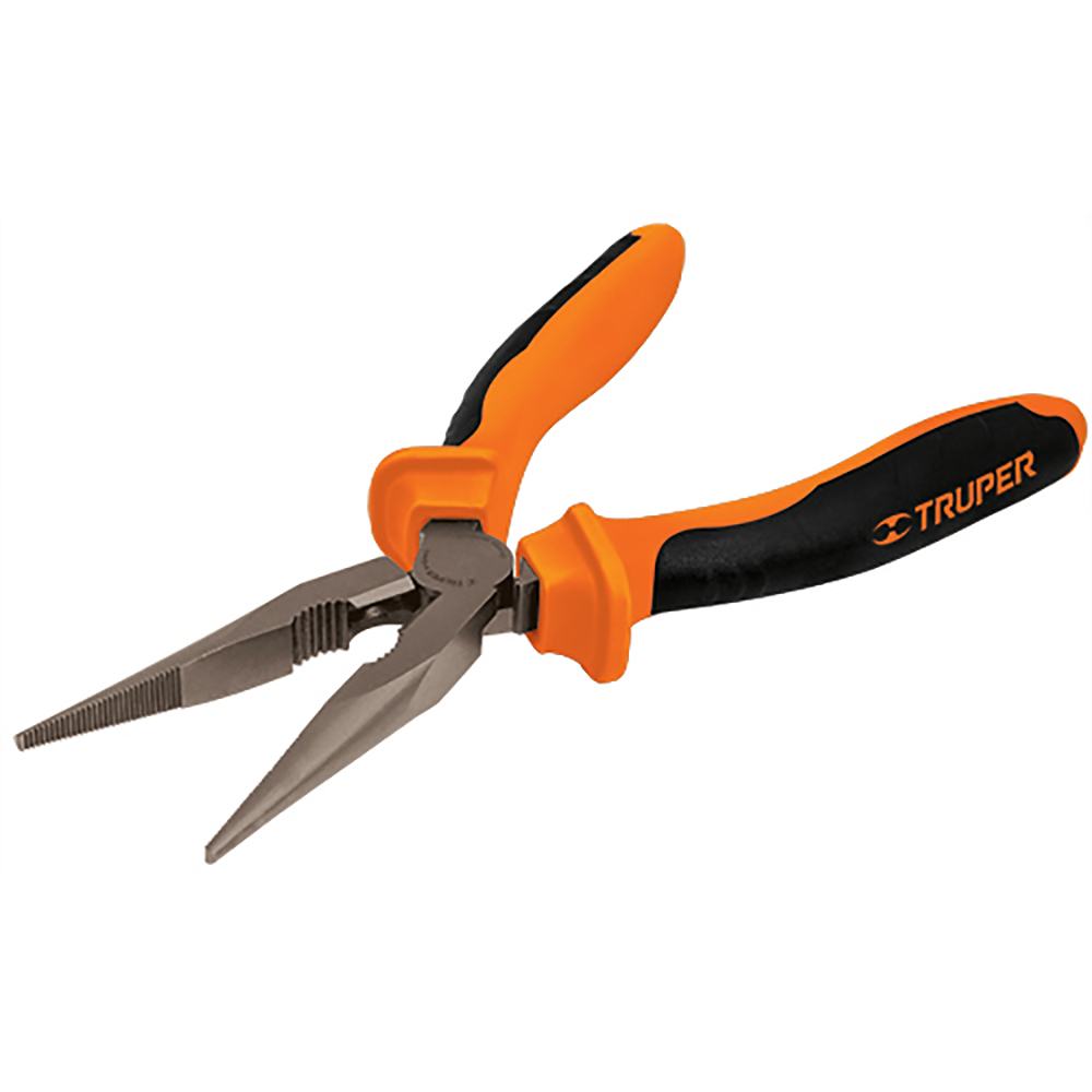 Alicate punta y corte - 20 cm