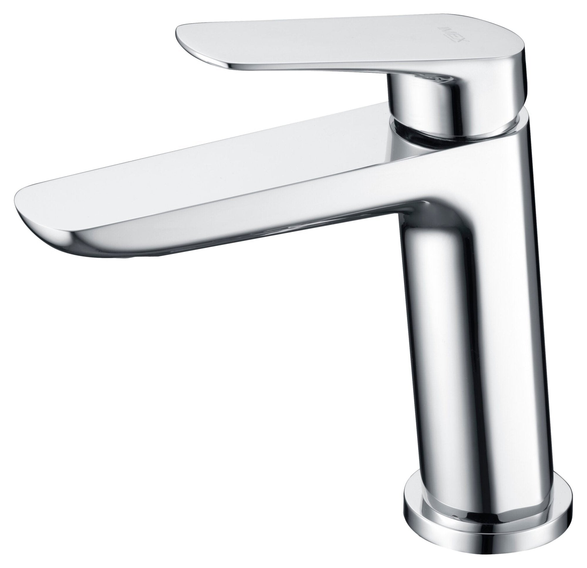 Monomando de lavabo cromado serie beLGica