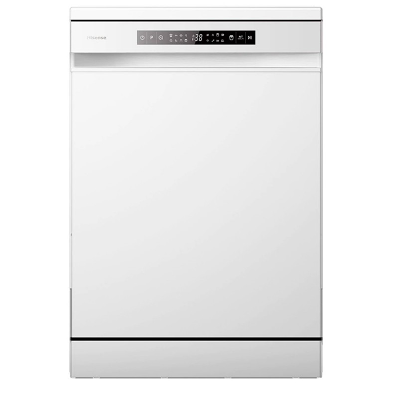 Lavavajillas hisense hs643d10w blanco 3ªbandeja
