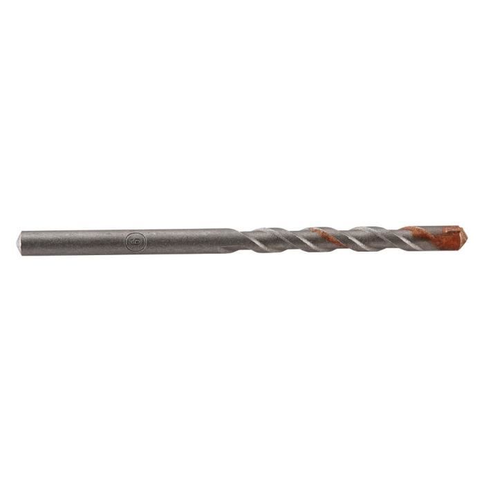 Broca de concreto - wolfcraft - especial molido ct - diámetro 6.0 mm - acer