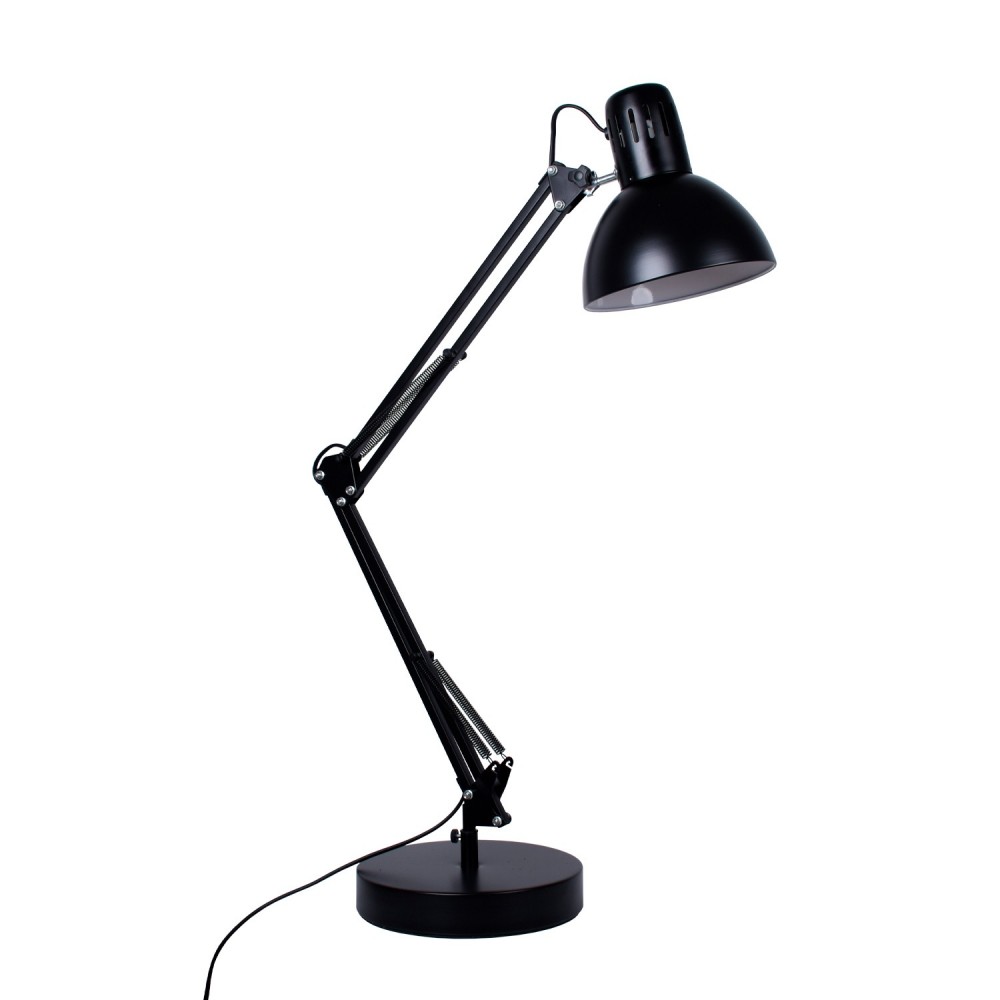 Flexo arquitect negro 50cm