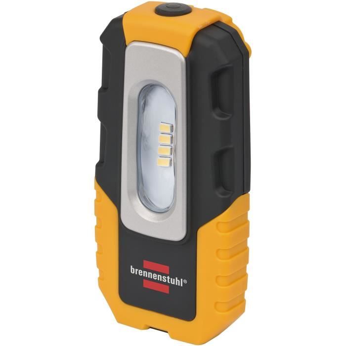 Linterna recargable brennenstuhl de 4 LED, 200 lúmenes
