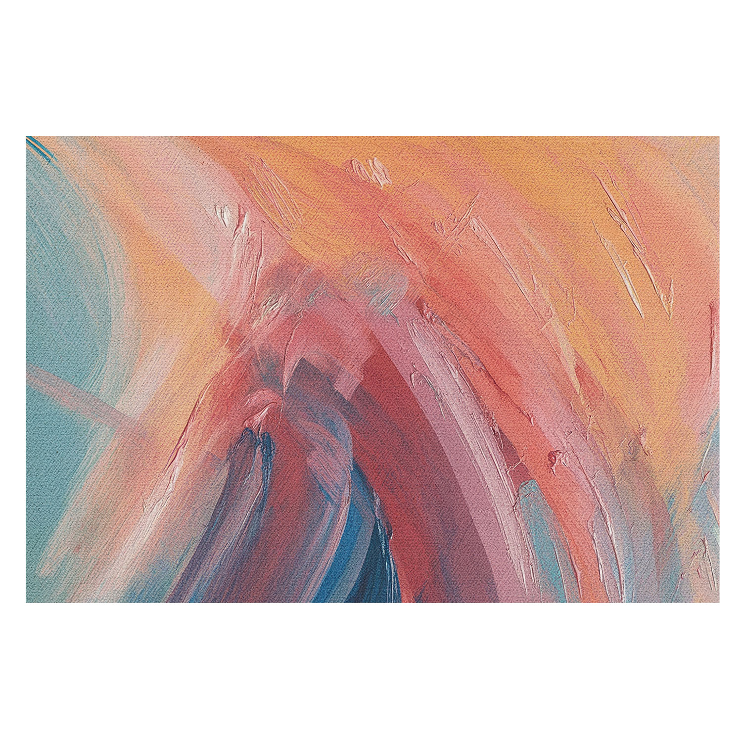 Papel pintado para paredes 312x219 explosiones coloridas tulup