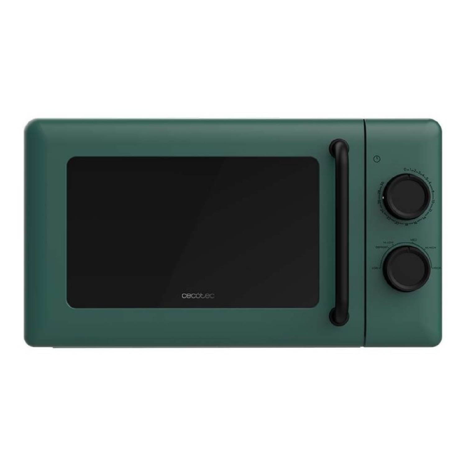 Cecotec microondas proclean 3010 green