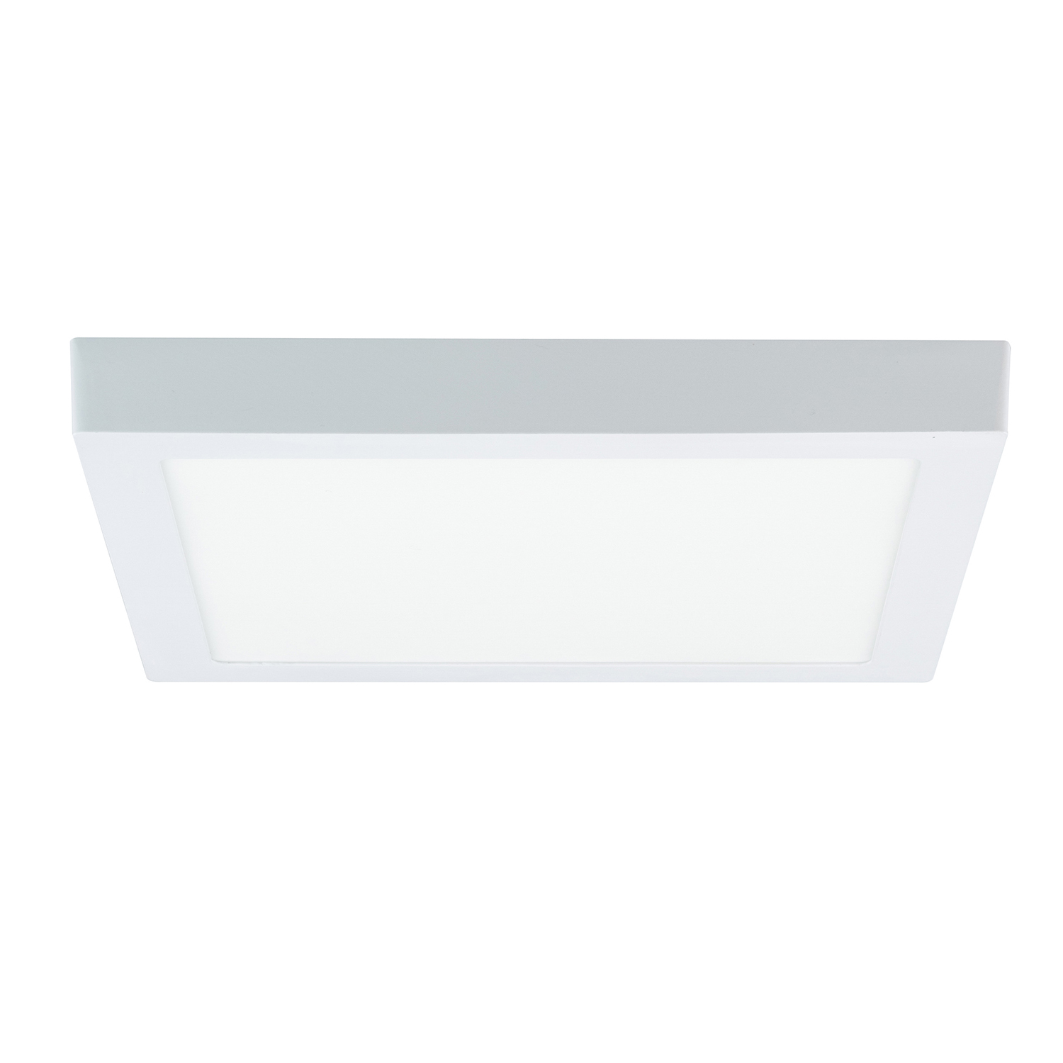 Plafon LED pro 25w 4000k superficie cuadrado no flicker blanco