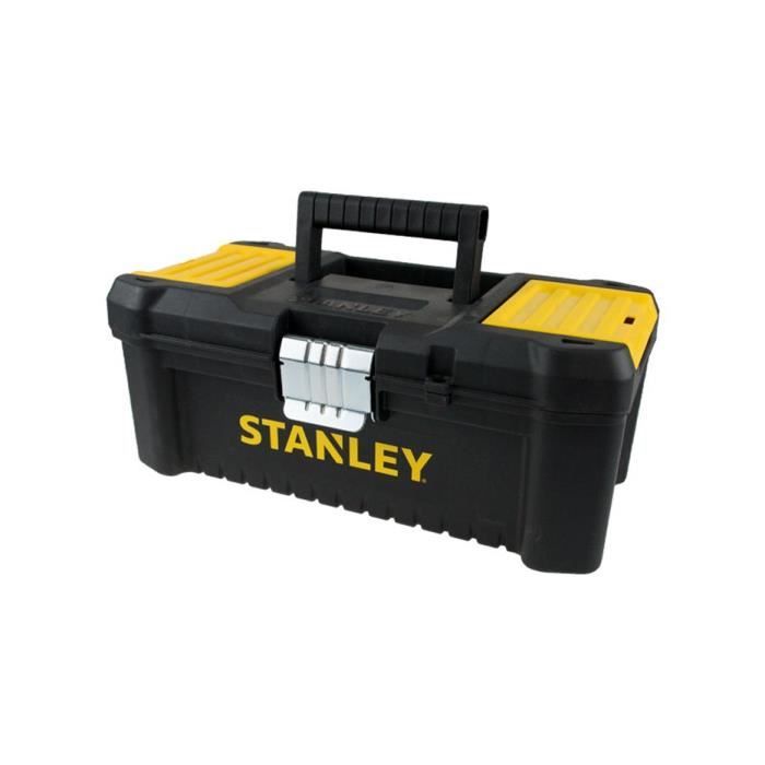 Caja de herramientas stanley classic line con organizador - 32cm