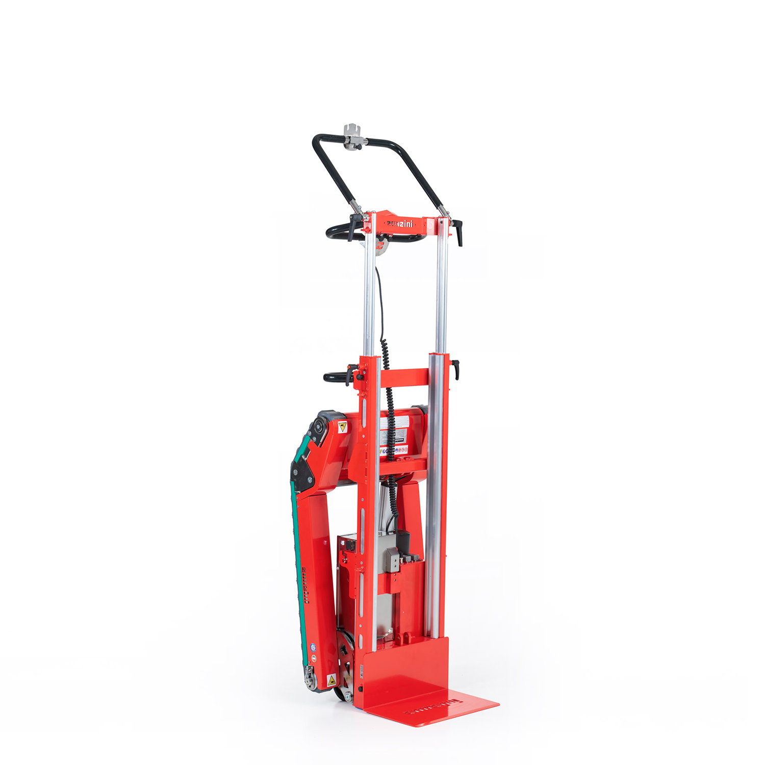 Carretilla sube escaleras skipper litio 400 kg bombonas ruedas base
