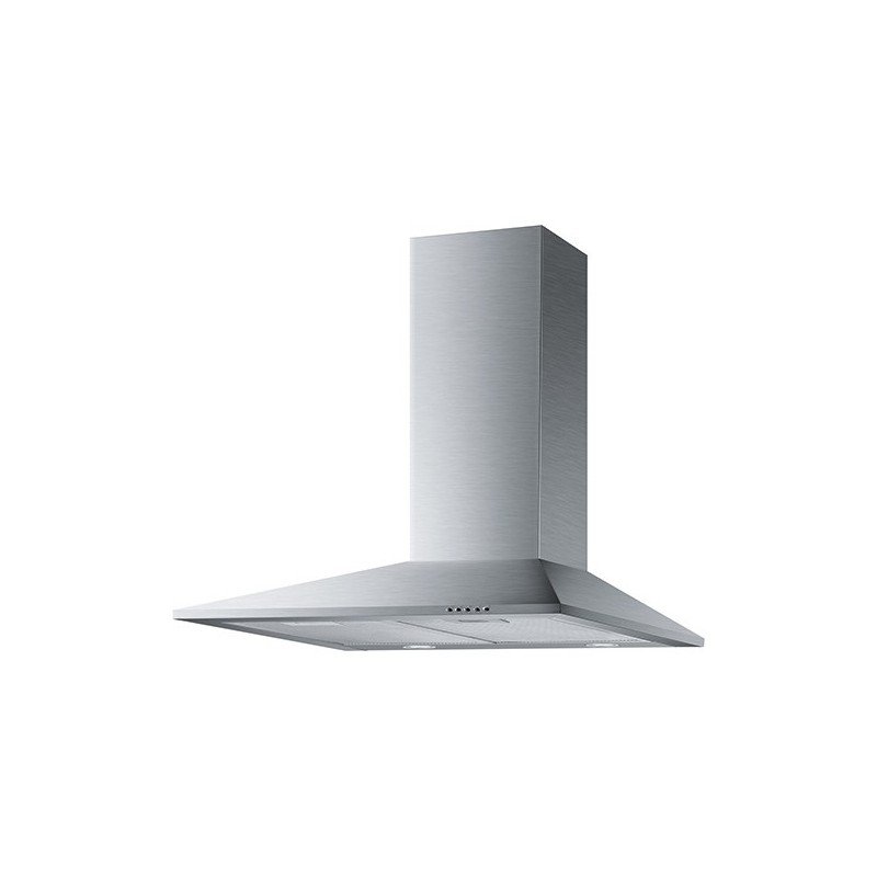 Campana mepamsa piramide plus 60 x 400 m³/h aluminio clase c