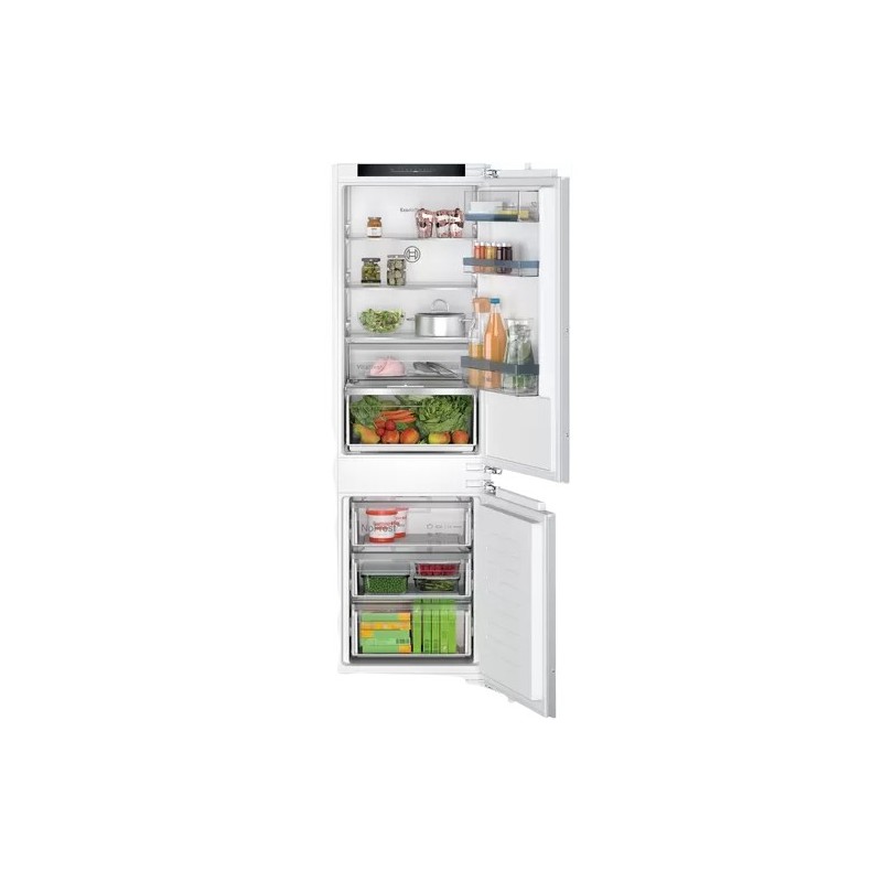Frigorífico combi int Bosch kin86vfe0 260 l no frost vitafresh xxl
