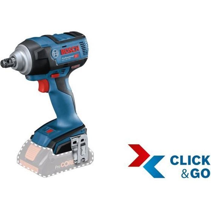 Atornilladores de impacto a batería Bosch professional gds 18v-300 (sin bat