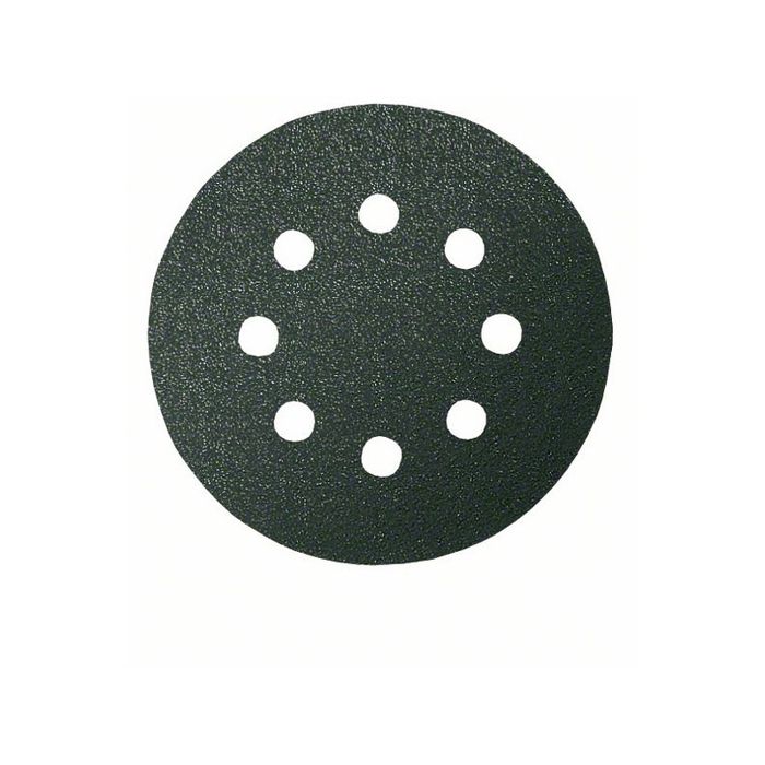 Discos abrasivos - Bosch - f355 - ø 125 mm - 5 piezas - grano 120