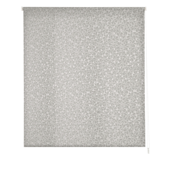 Estoralis | estor enrollable translúcido liso sandor 110x250 gris