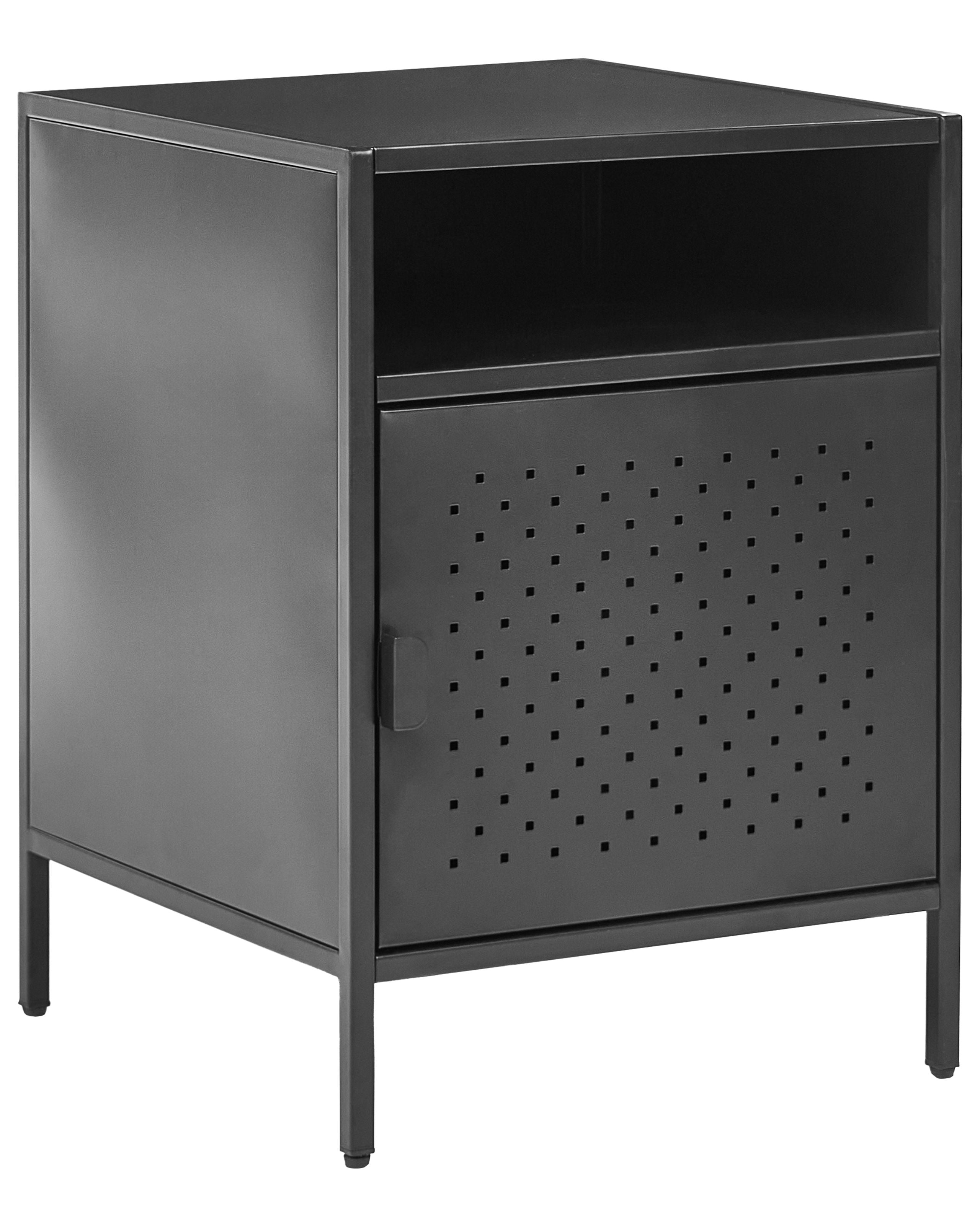 Mueble de oficina waikato metal negro