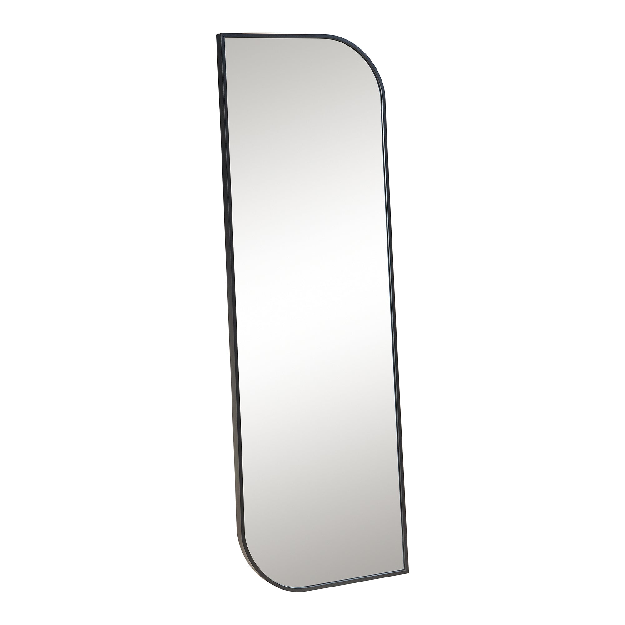 Espejo decorativo de pared moderno 120 x 40 cm
