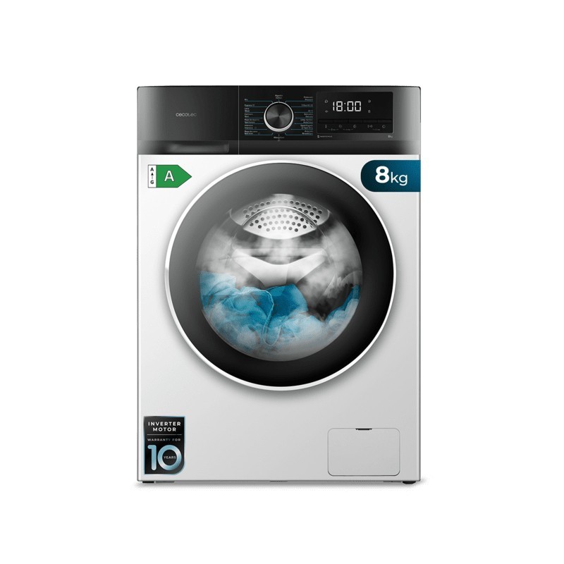 Lavavajillas Cecotec bolero dresscode 8500 inverter a 14 servicios