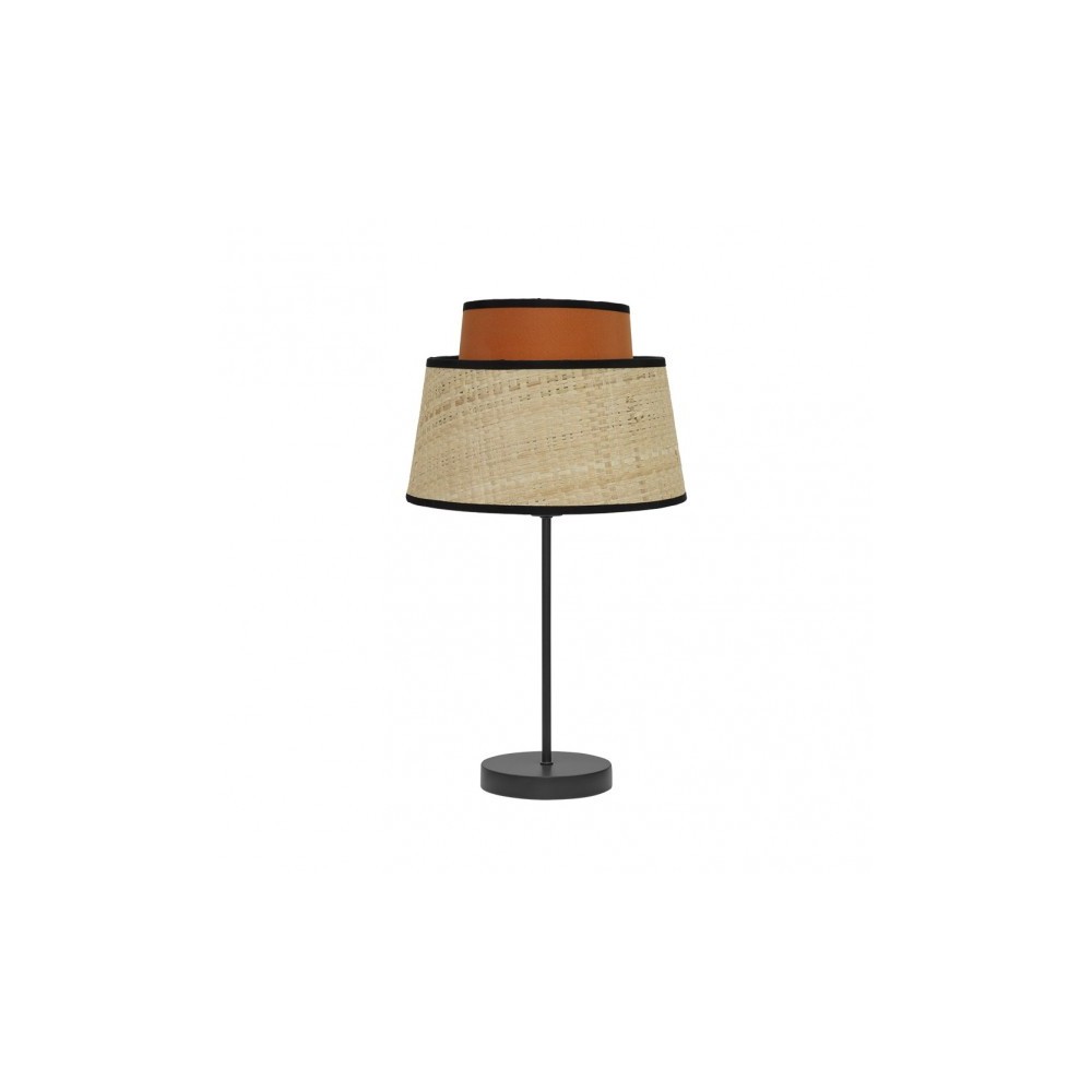 Jia table lamp 1xe14 light wood